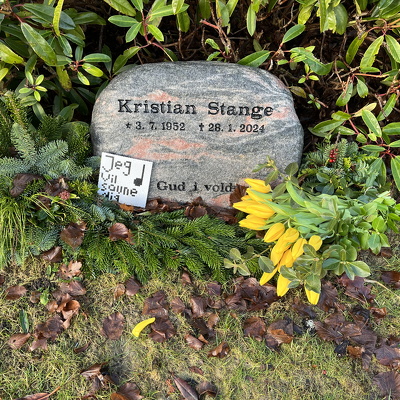 2024-01-28 Kristian død og begravelse