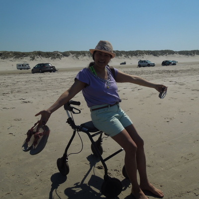 2018-05-15 Vejers beach trip
