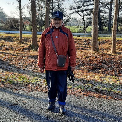 2026-01-19 Dagens 6 km gåtur