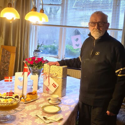 2026-02-03 Bjarne blev 81 år
