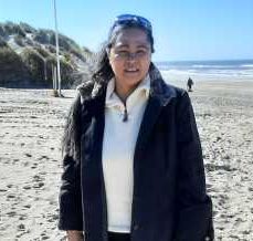 2025-03-31 Tur til Henne strand
